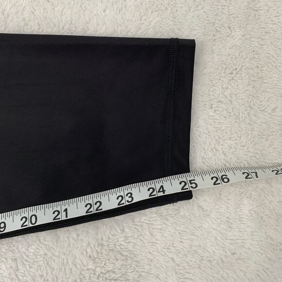 Offline by Aerie Womens XL Leggings Black High Rise Silky Soft Feel Athleisure - Picture 7 of 10